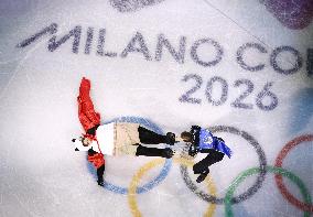 Milan Cortina Olympics: Figure skating