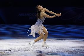 Milan Cortina Olympics: Figure skating