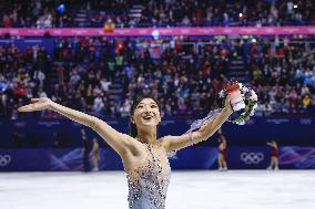 Milan Cortina Olympics: Figure skating