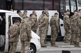 4th anniv. of Russia's invasion of Ukraine