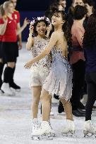 Milan Cortina Olympics: Figure skating