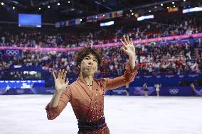 Milan Cortina Olympics: Figure skating