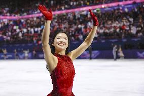 Milan Cortina Olympics: Figure skating