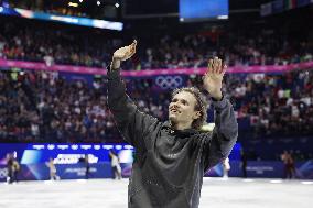 Milan Cortina Olympics: Figure skating