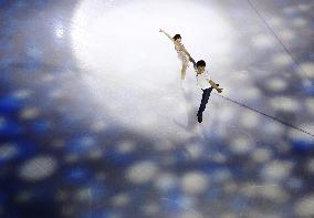 Milan Cortina Olympics: Figure skating