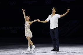 Milan Cortina Olympics: Figure skating