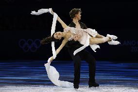 Milan Cortina Olympics: Figure skating