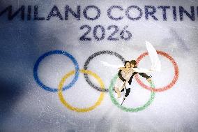 Milan Cortina Olympics: Figure skating