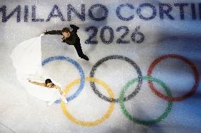 Milan Cortina Olympics: Figure skating