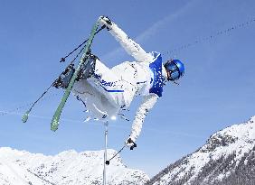 Milan Cortina Olympics: Freestyle skiing