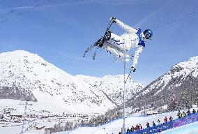 Milan Cortina Olympics: Freestyle skiing
