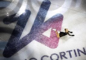 Milan Cortina Olympics: Figure skating