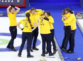 Milan Cortina Olympics: Curling