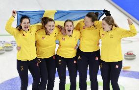 Milan Cortina Olympics: Curling