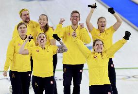 Milan Cortina Olympics: Curling