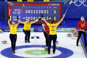 Milan Cortina Olympics: Curling