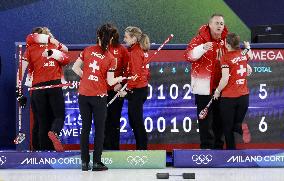 Milan Cortina Olympics: Curling