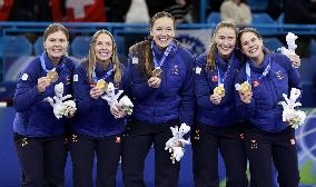 Milan Cortina Olympics: Curling