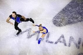 Milan Cortina Olympics: Figure skating