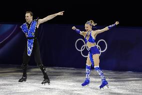 Milan Cortina Olympics: Figure skating
