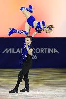 Milan Cortina Olympics: Figure skating