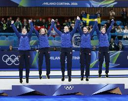 Milan Cortina Olympics: Curling