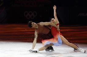 Milan Cortina Olympics: Figure skating