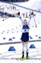 Milan Cortina Olympics: Cross-country skiing