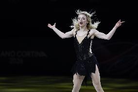 Milan Cortina Olympics: Figure skating