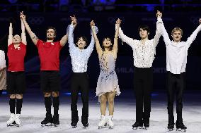 Milan Cortina Olympics: Figure skating