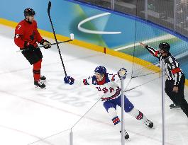 Milan Cortina Olympics: Ice hockey