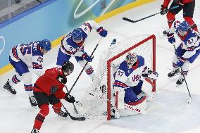 Milan Cortina Olympics: Ice hockey
