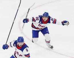 Milan Cortina Olympics: Ice Hockey