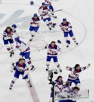 Milan Cortina Olympics: Ice hockey