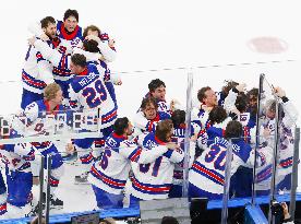 Milan Cortina Olympics: Ice hockey