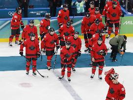 Milan Cortina Olympics: Ice hockey