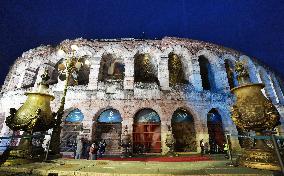 Milan Cortina Olympics: Closing ceremony