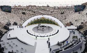 Milan Cortina Olympics: Closing ceremony