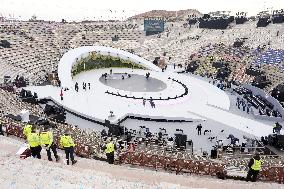 Milan Cortina Olympics: Closing ceremony