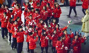 Milan Cortina Olympics: Closing ceremony