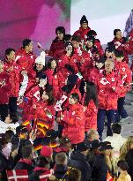 Milan Cortina Olympics: Closing ceremony
