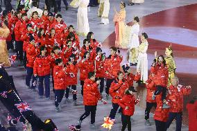 Milan Cortina Olympics: Closing ceremony