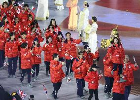 Milan Cortina Olympics: Closing ceremony