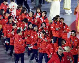 Milan Cortina Olympics: Closing ceremony