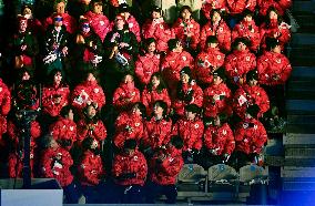 Milan Cortina Olympics: Closing ceremony