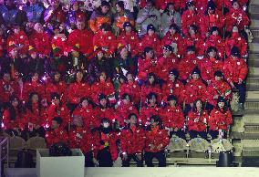 Milan Cortina Olympics: Closing ceremony