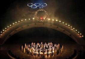 Milan Cortina Olympics: Closing ceremony