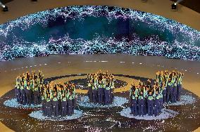 Milan Cortina Olympics: Closing ceremony