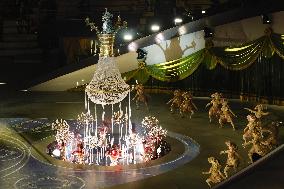 Milan Cortina Olympics: Closing ceremony