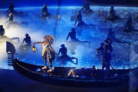 Milan Cortina Olympics: Closing ceremony